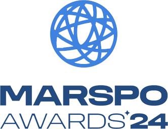 Эмблема награды MARSPO Awards