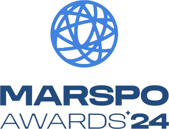 Эмблема награды MARSPO Awards