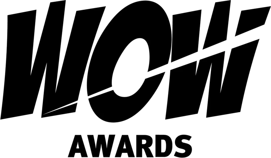 Эмблема награды WOW Awards