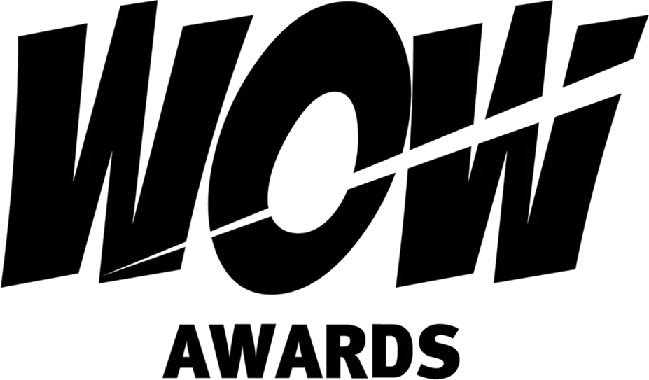 Эмблема награды WOW Awards