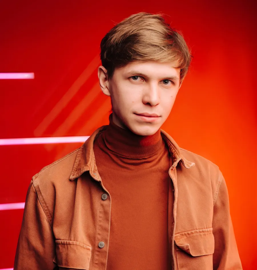 Глеб Звонарев